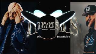 LEVELS - Official Instrumental Music Video | Sidhu Moose Wala ft Sunny Malton | The Kidd