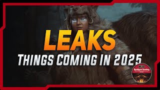 Leaks: What’s Coming to Diablo Immortal in 2025! 😱