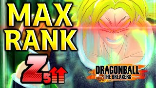 Chasing Broly to the ends of hell [Dragon Ball: The Breakers]