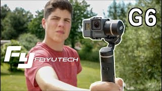 Feiyu-Tech G6 Gimbal Review \u0026 Tutorial