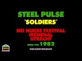 Steel Pulse - Soldiers (Live 1982)