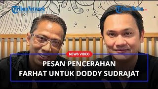 Soal Perwalian Gala Sky, Ini Pesan Pencerahan Farhat Abbas Untuk Doddy Sudrajat