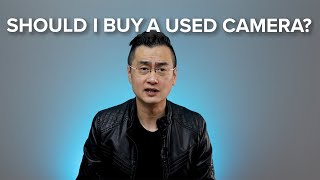 Buying Used DSLR Cameras Advice and Tips