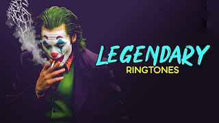 Top 5 Best Legendary Ringtones 2021 | English Ringtones | Download Now