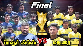 FINAL | Pavoor King's vs NMS SVN College ( Madurai ) | Keezhapavur Kabaddi Match 2022