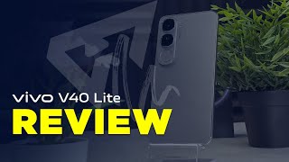 vivo V40 Lite 5G Review : Light pada nama, heavy pada specs!