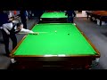 Paul Thomerson vs Robert Wood, 2023 VBSA Final - Cue Ball Path AI