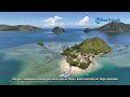 gugusan pulau mandeh primadona baru tanah minang raja ampatnya sumatera barat