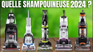 TOP 5 : Meilleure Shampouineuse 2025