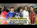 9 Debut Paling Memalukan Dalam Sejarah Sepak Bola