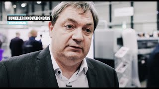 W. Kohlhammer Druckerei · Steffen Franzisi · Hunkeler Innovationdays