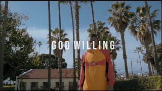 O.MORGZ - God Willing (Official Music Video)