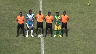 ACCRA GREAT OLYMPICS 4 - 2 ADUANA FC - 2023/24 GHANA PREMIER LEAGUE