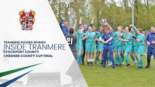 Tranmere Rovers Women | Inside Tranmere | Stockport County (Cheshire County Cup Final)