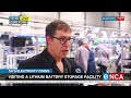 SA's Electricity Crisis  | How does one store alternative