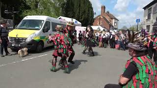 Foxs Border Morris dance \