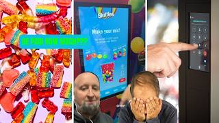 Is the Skittles Vending Machine Worth It?