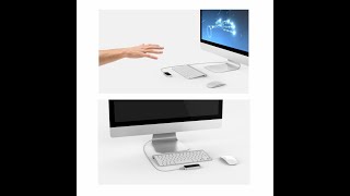 Leap Motion Controller  - Tutorial Windows 10 - Ikemacell