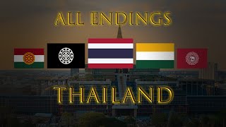 All Endings Thailand