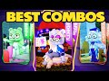 BEST Combos in Flavor Frenzy [Tower Defense] (Roblox)