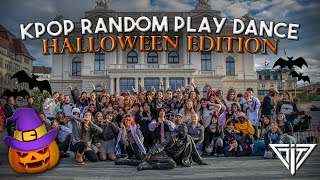 KPOP RANDOM PLAY DANCE, HALLOWEEN EDITION BY 7IT • ZÜRICH, SWITZERLAND 🇨🇭