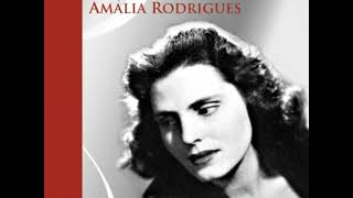 Amalia rodrigues  -  Barco negro (검은 돛배) - 파두 -