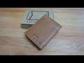 Andar Ranger | The Ultra Slim Minimalist Wallet