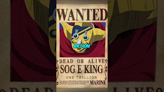 Why Bounties Exist In One Piece