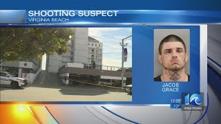 Norfolk man charged in connection to Va. Beach Oceanfront shooting