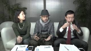 20170215【Japan Inｰdepth】チャンネル 「『Nスペ』小保方氏に人権侵害、ニュース女子も」