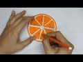 orange day craft orange day activity orange colour activity orange day paper craft