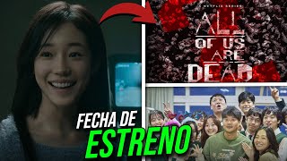ESTAMOS MUERTOS Temporada 2 | FECHA DE ESTRENO, NUEVO PERSONAJE y Más!