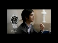 seiko 2011 spokesmen wang leehom cf