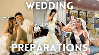 WEDDING PREPARATIONS! | Love Angeline Quinto