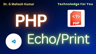 PHP ECHO / PRINT