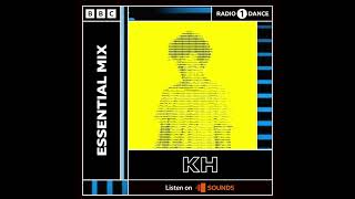 KH (Four Tet) // Essential Mix BBC Radio 1 (09.07.2022)