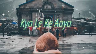 Fakeeri Hansraj Raghuwanshi Status | Kya Leke Aaya Re Bande Song Status #shorts