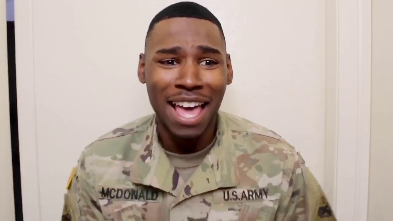 When I Joined The Army Episode 2 Youtube