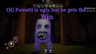 OG/Classic Fuwatti bites everyone to death... Pillar Chase 2 testing server (Roblox)