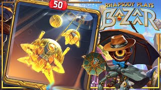 Finally Using The Mech Moles | Rhapsody Plays The Bazaar