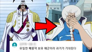 [명품분석] 원피스 센고쿠 [Onepiece]