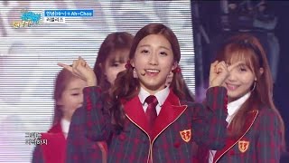 【TVPP】Lovelyz – Hi, 러블리즈 – 안녕 @2015 MVP Special, Show Music Core Live