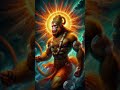 most powerful hanuman chalisa trending viralshort