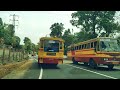 ksrtc നമ്മുടെ സ്വന്തം ആനവണ്ടി mc road ksrtc superfast ആനവണ്ടി ഇഷ്ടം anavandi aanavandi