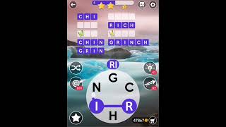 Wordscapes Uncrossed Daily Puzzle February 12, 2025 gameplay | Answers | Solution