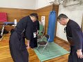 新川剣道連盟審判講習会