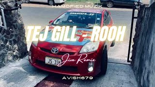 RooH - Jive Remix | TEJ GILL | AVISH679