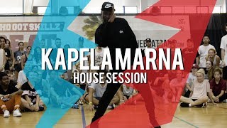 Kapela Marna I House Session I WhoGotSkillz Beat Camp 2017