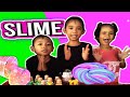 Anak lucu bermain slime warna warni - Play Raisa Raiqa Kids