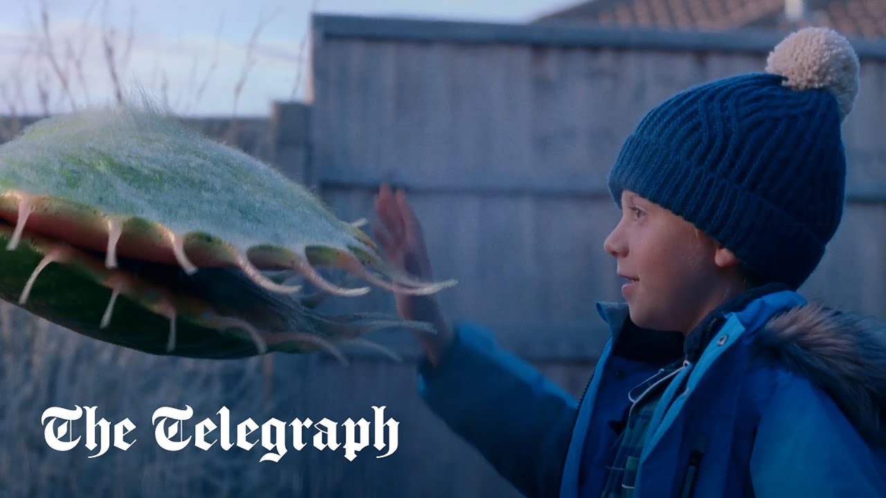 John Lewis Releases New Christmas Advert For 2023 - YouTube